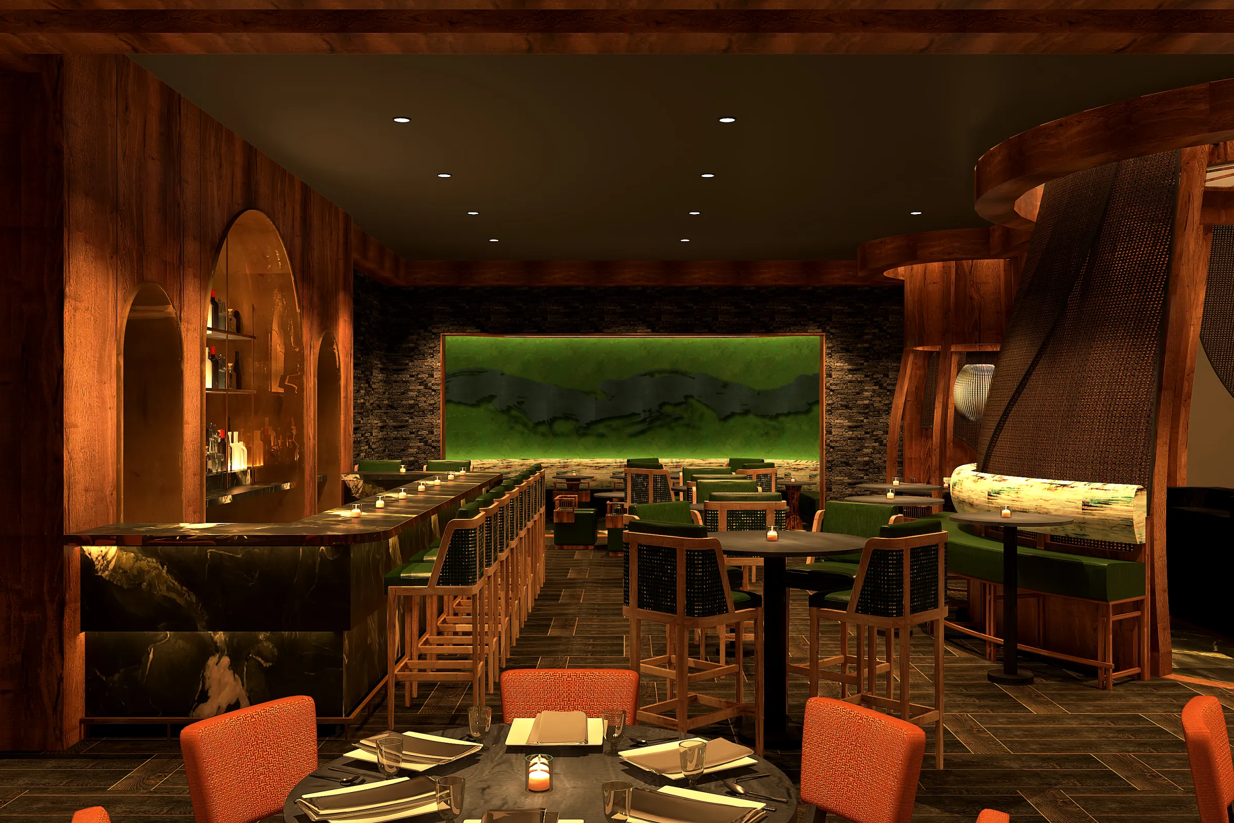 Nobu Hotel Caesars New Orleans