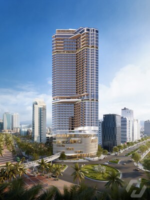 Nobu Hotel, Restaurant, and Residences Baku