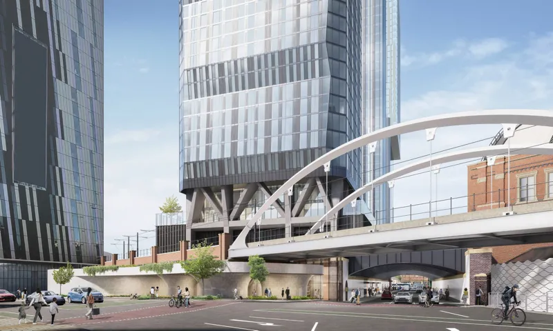 Nobu Hotel, Restaurant, and Residences Manchester