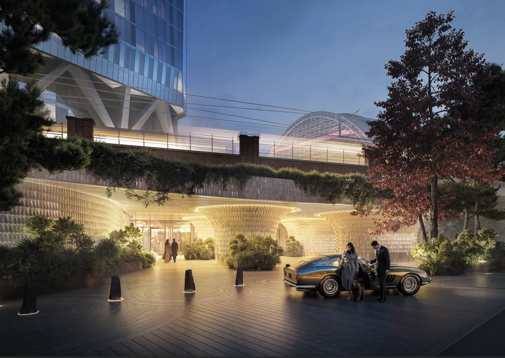 Nobu Hotel, Restaurant, and Residences Manchester