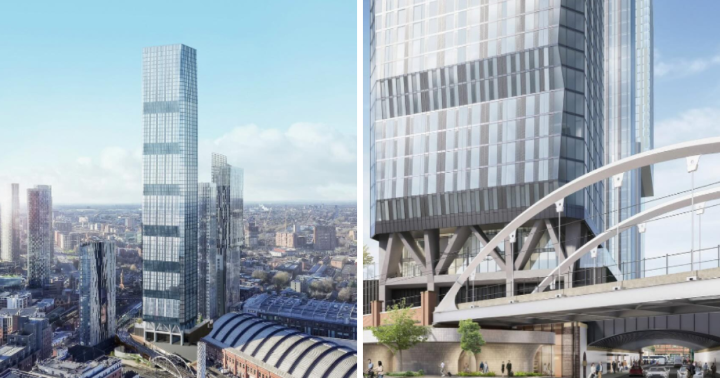 Nobu Hotel, Restaurant, and Residences Manchester