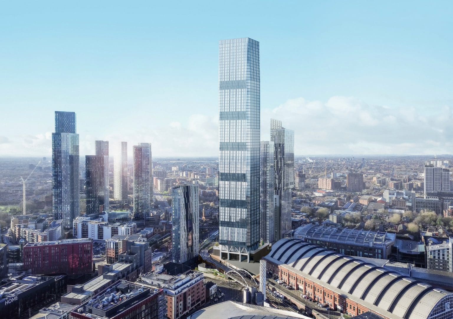 Nobu Hotel, Restaurant, and Residences Manchester