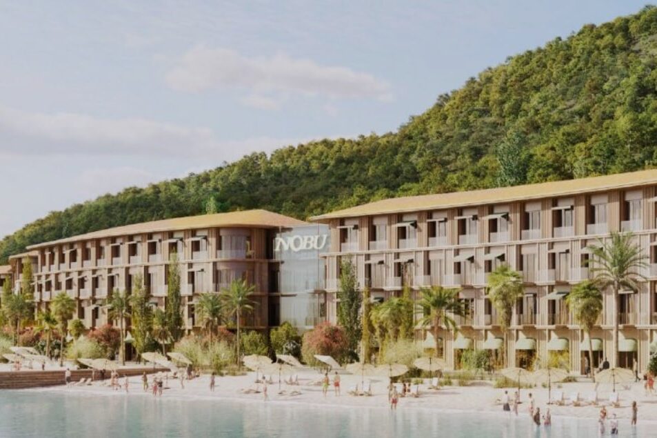 Nobu Hotel, Restaurant, and Residences Baku