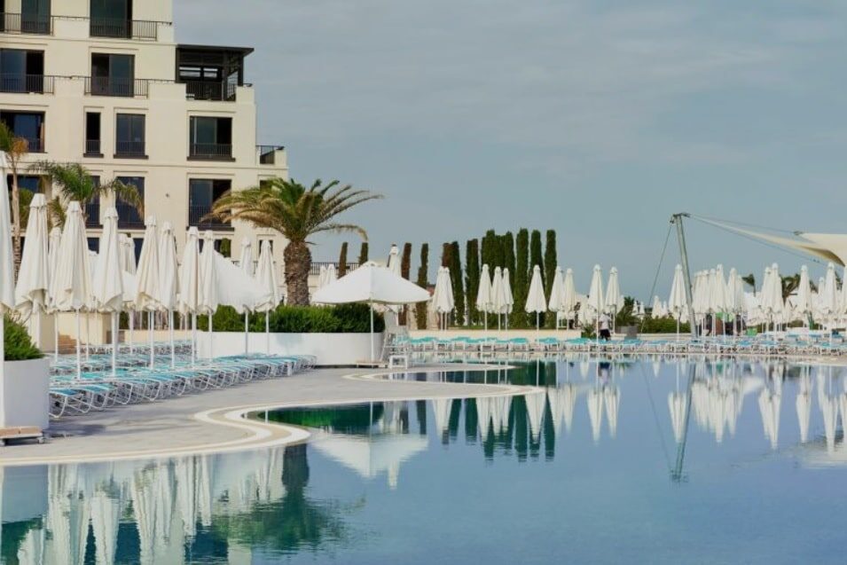 Nobu Hotel, Restaurant, and Residences Montenegro