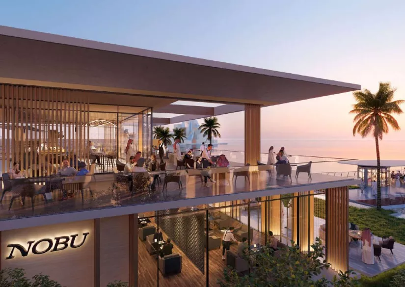 Nobu Hotel, Restaurant, and Residences Muscat
