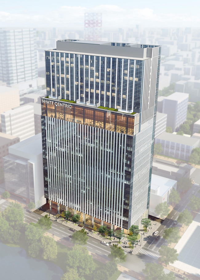 Park Hyatt Sapporo