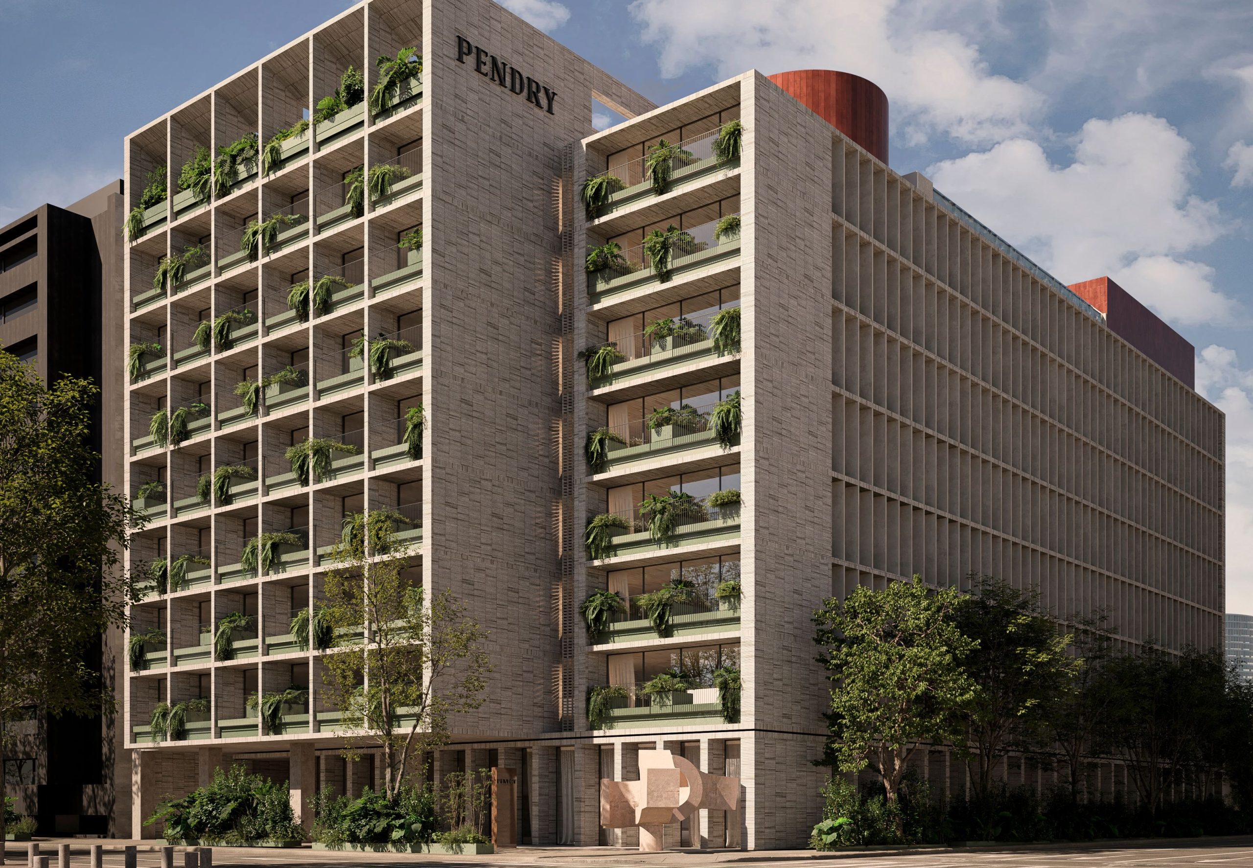Pendry Mexico City