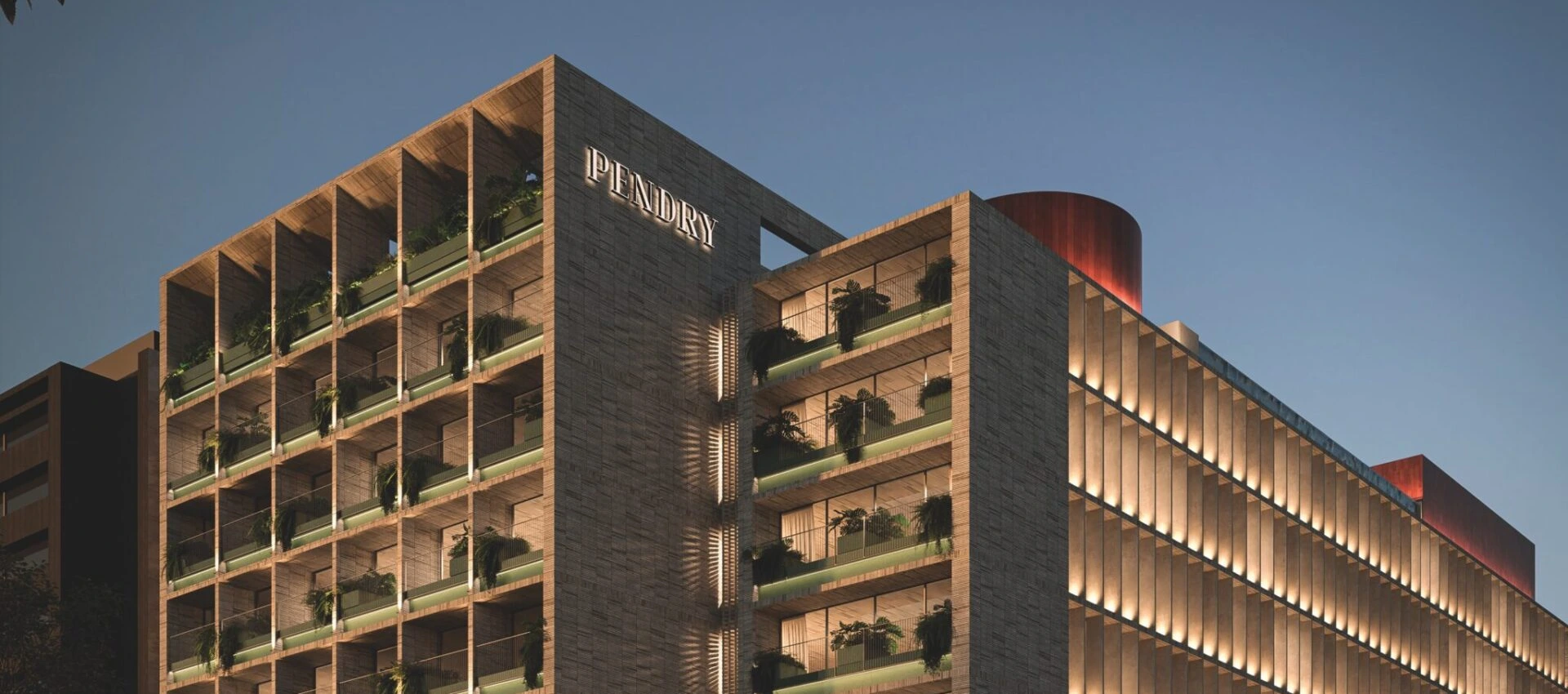 Pendry Mexico City