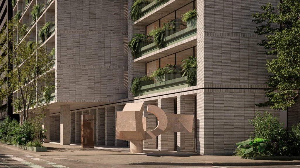 Pendry Mexico City