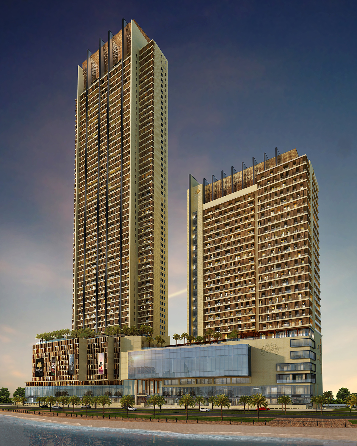 Raffles Jeddah
