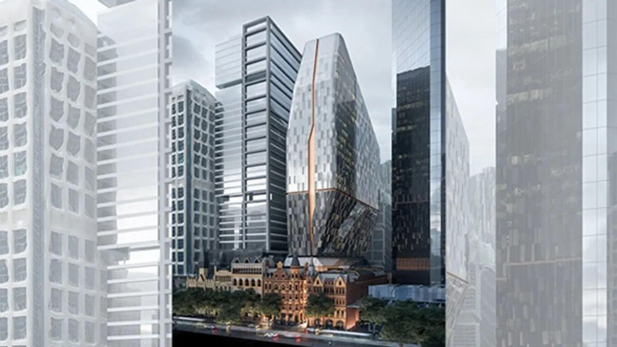 Regent Melbourne