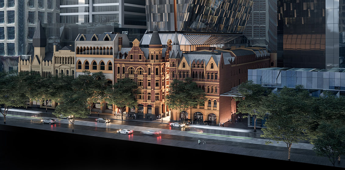 Regent Melbourne