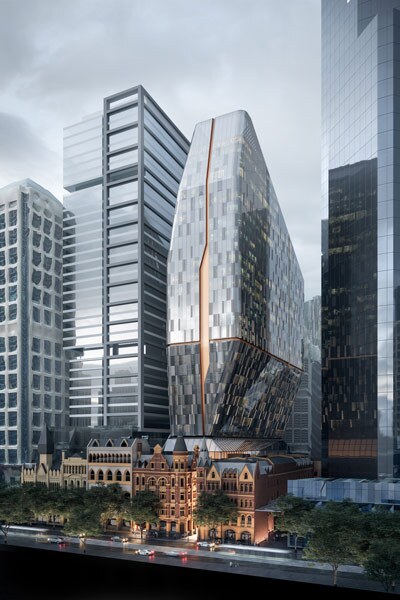 Regent Melbourne