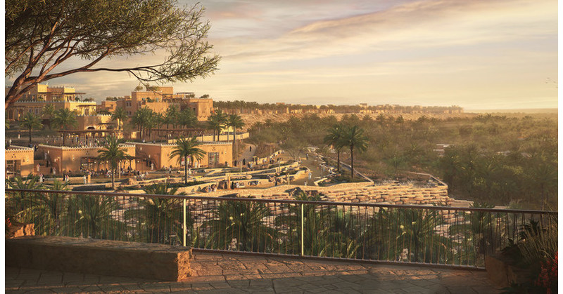 Rosewood Diriyah