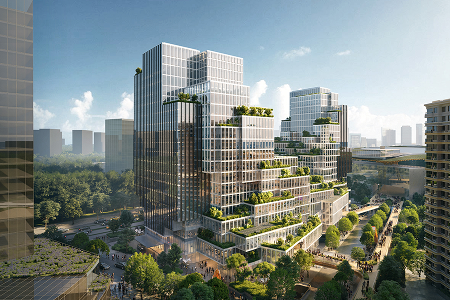 Rosewood Xi’an
