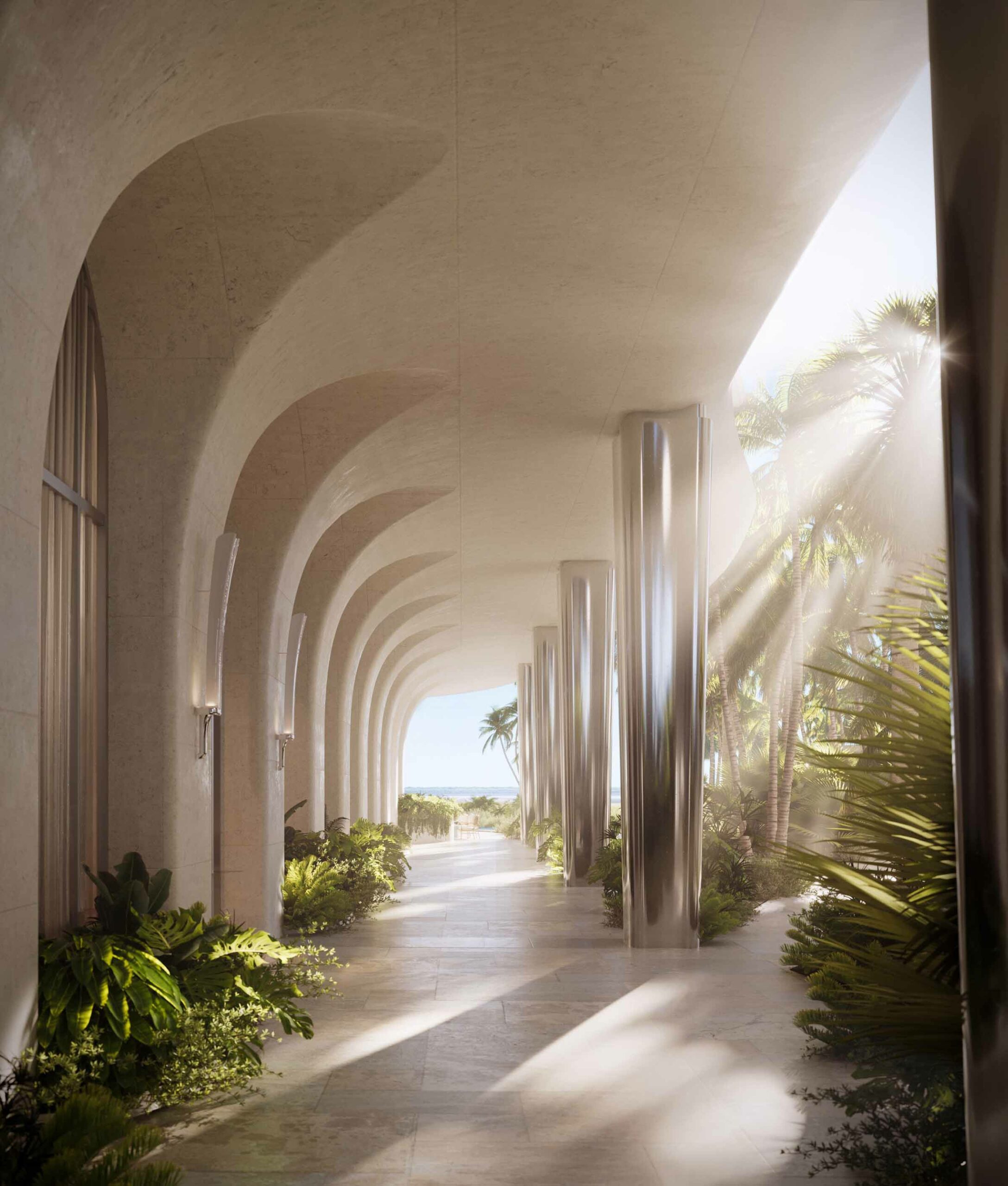 Shore Club, Auberge Resorts Collection