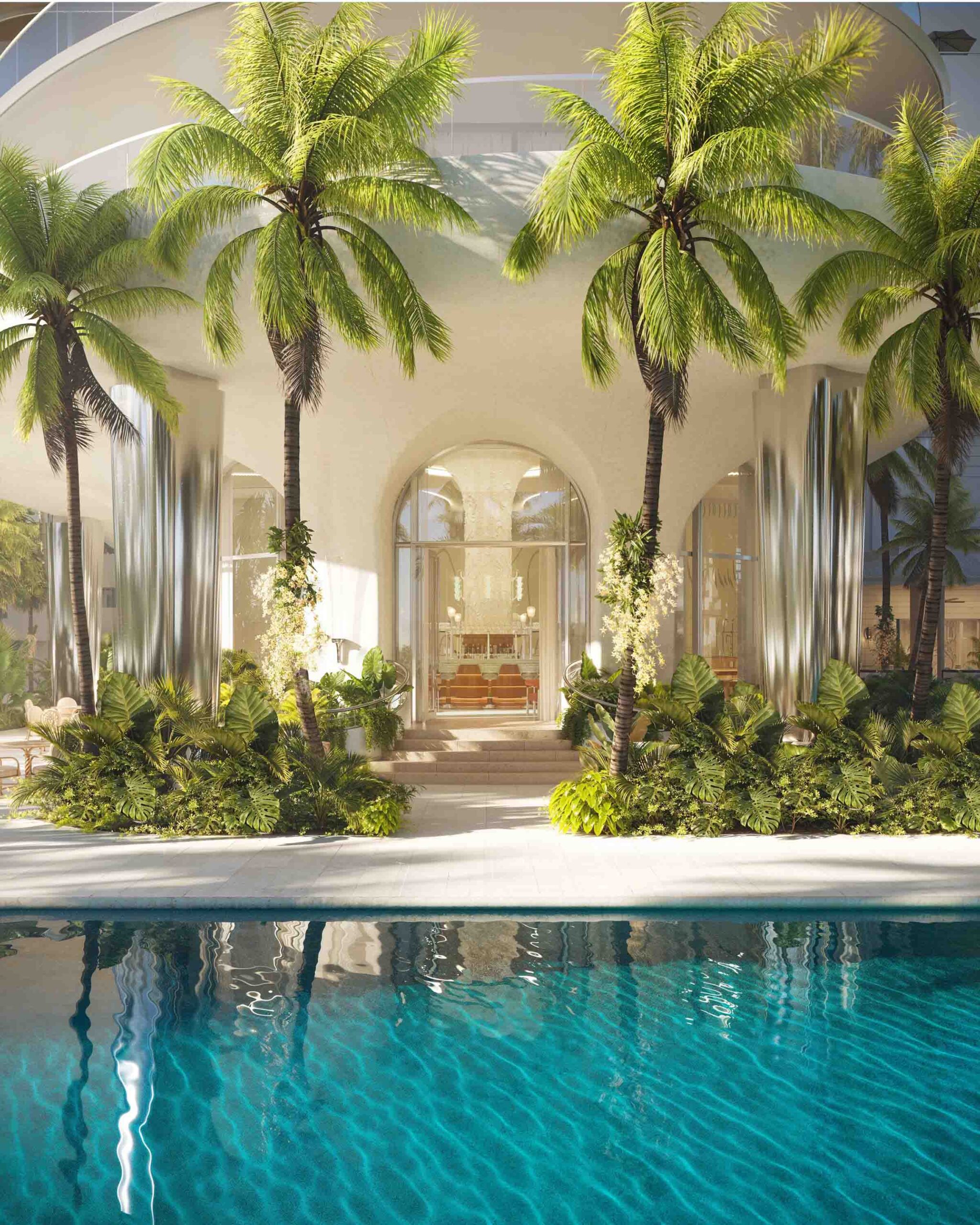 Shore Club, Auberge Resorts Collection