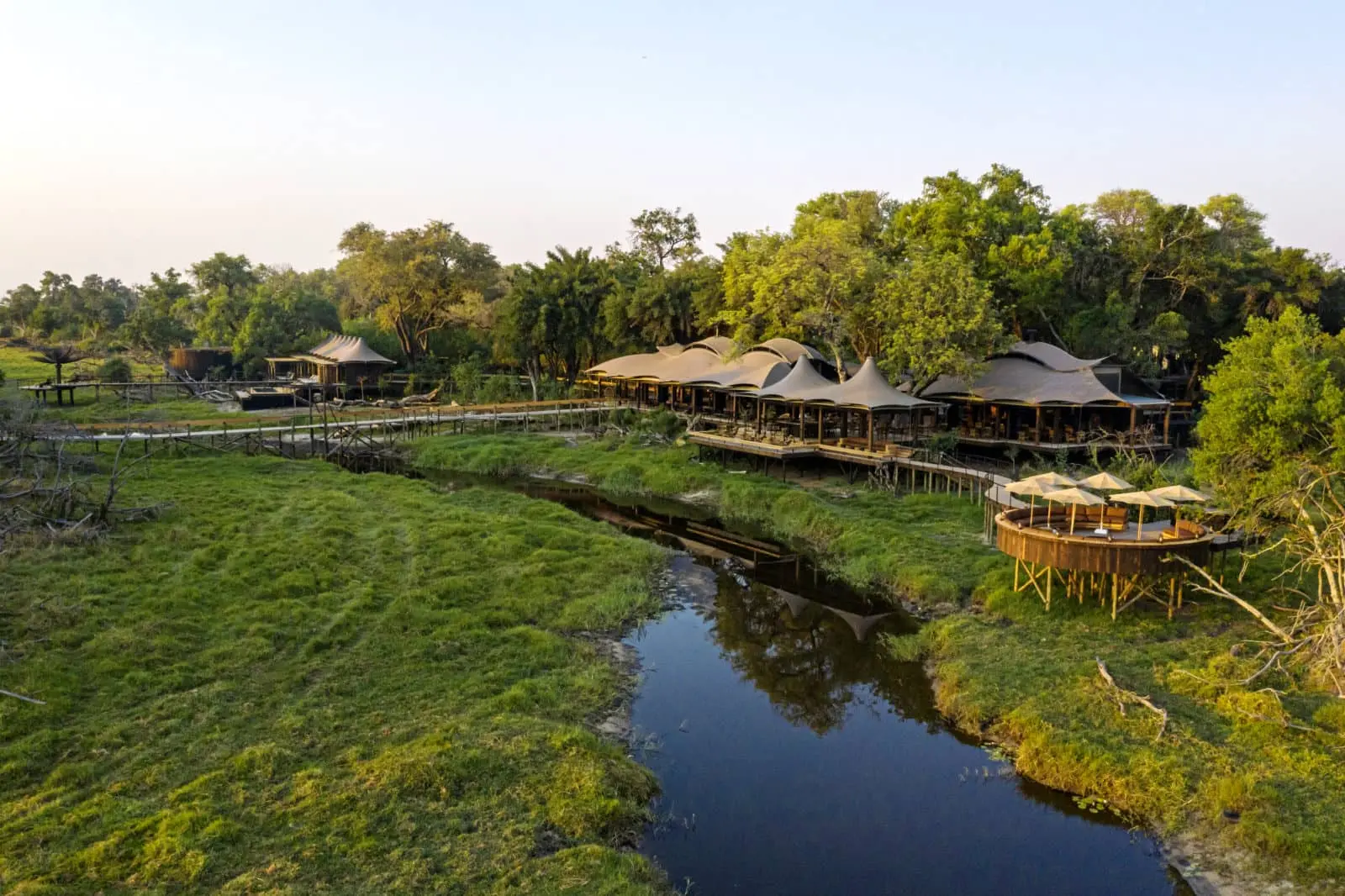 Singita Okavango Delta