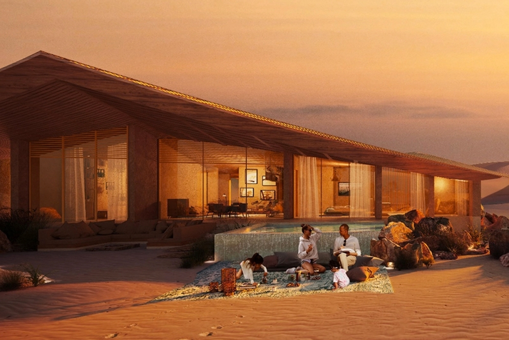 Six Senses AlUla