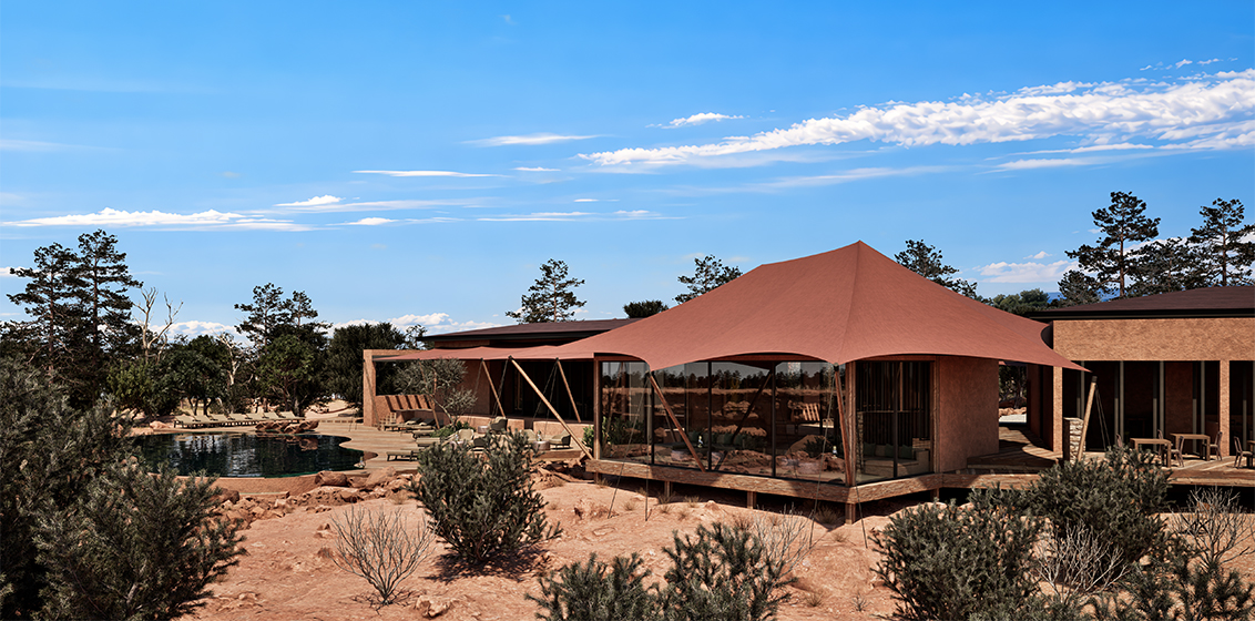 Six Senses Camp Korongo