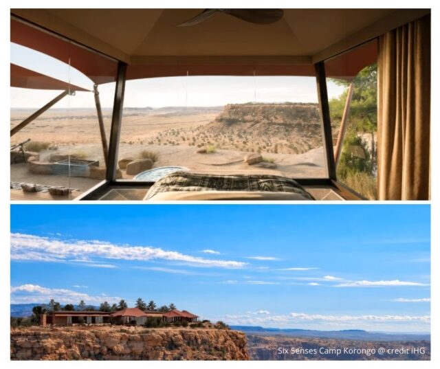 Six Senses Camp Korongo