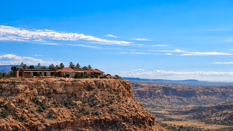 Six Senses Camp Korongo