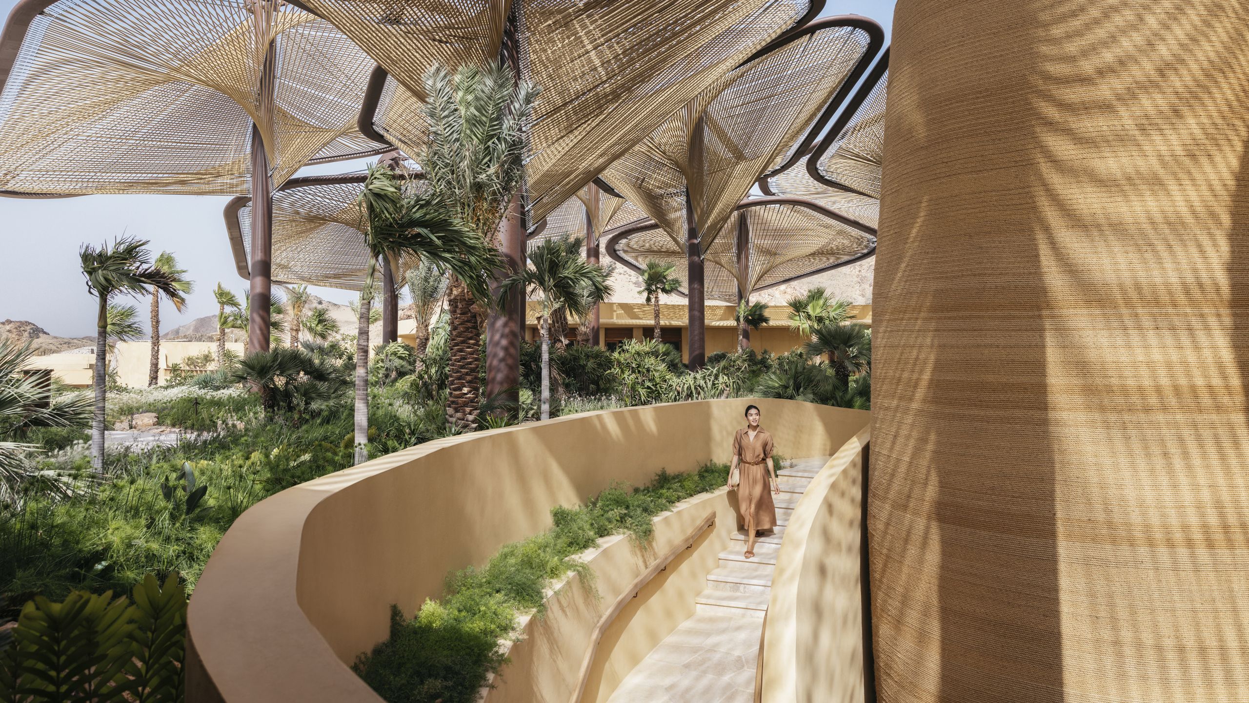 Six Senses Desert Sanctuary
