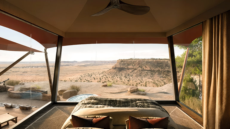 Six Senses Camp Korongo