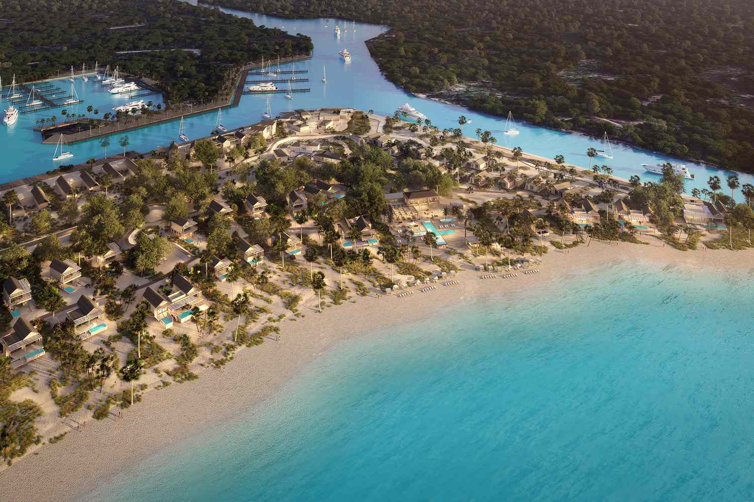 Six Senses Grand Bahama