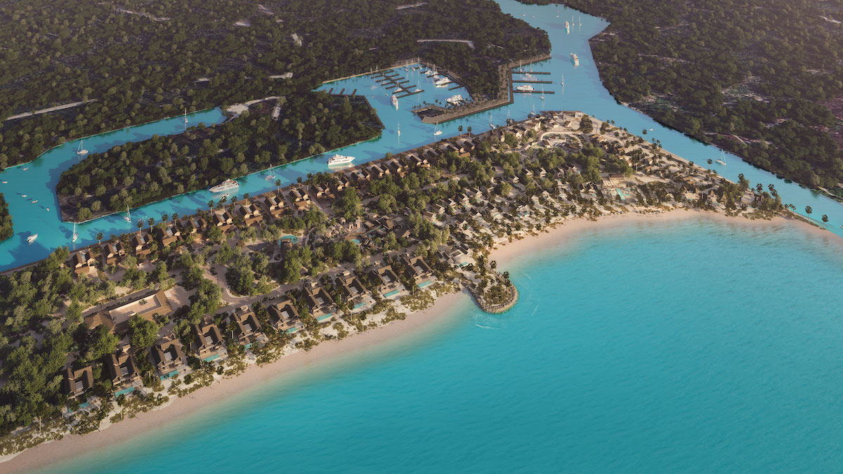 Six Senses Grand Bahama