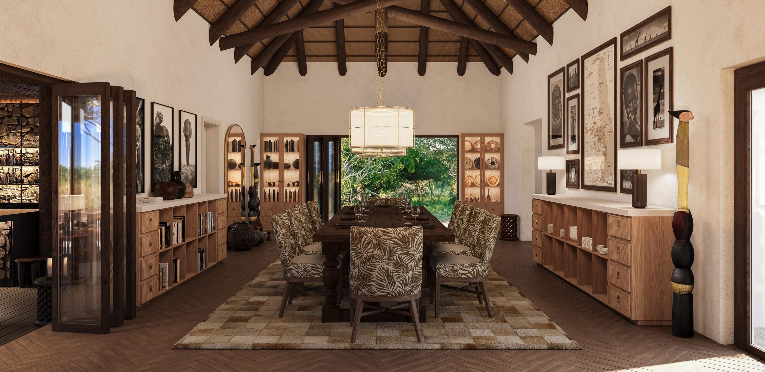 Taj Hotel Kruger National Park