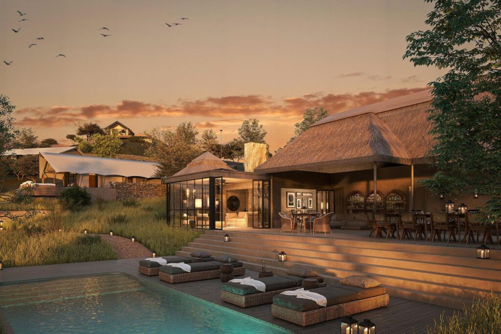 Taj Hotel Kruger National Park