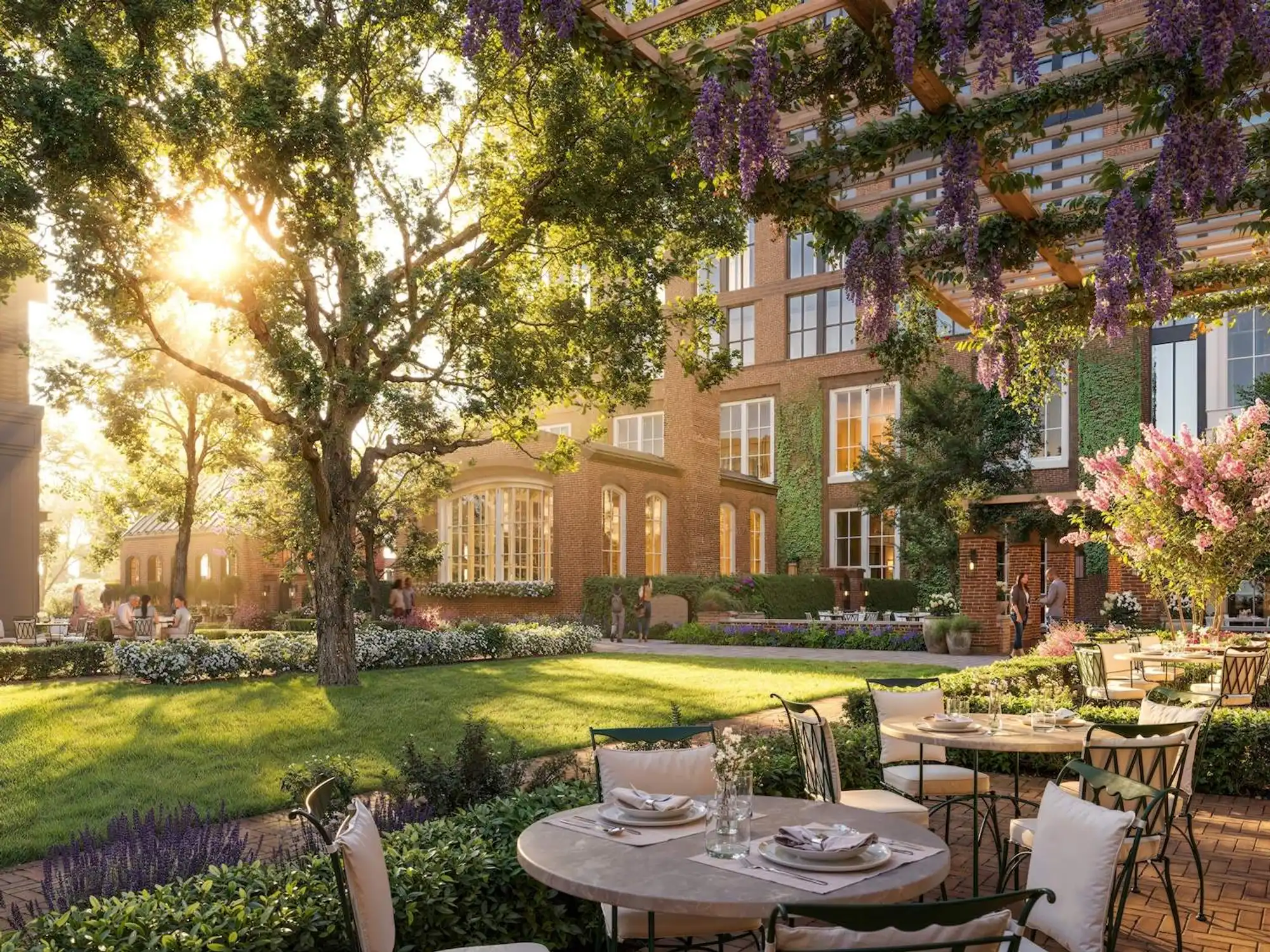 The Birdsall, Auberge Resorts Collection