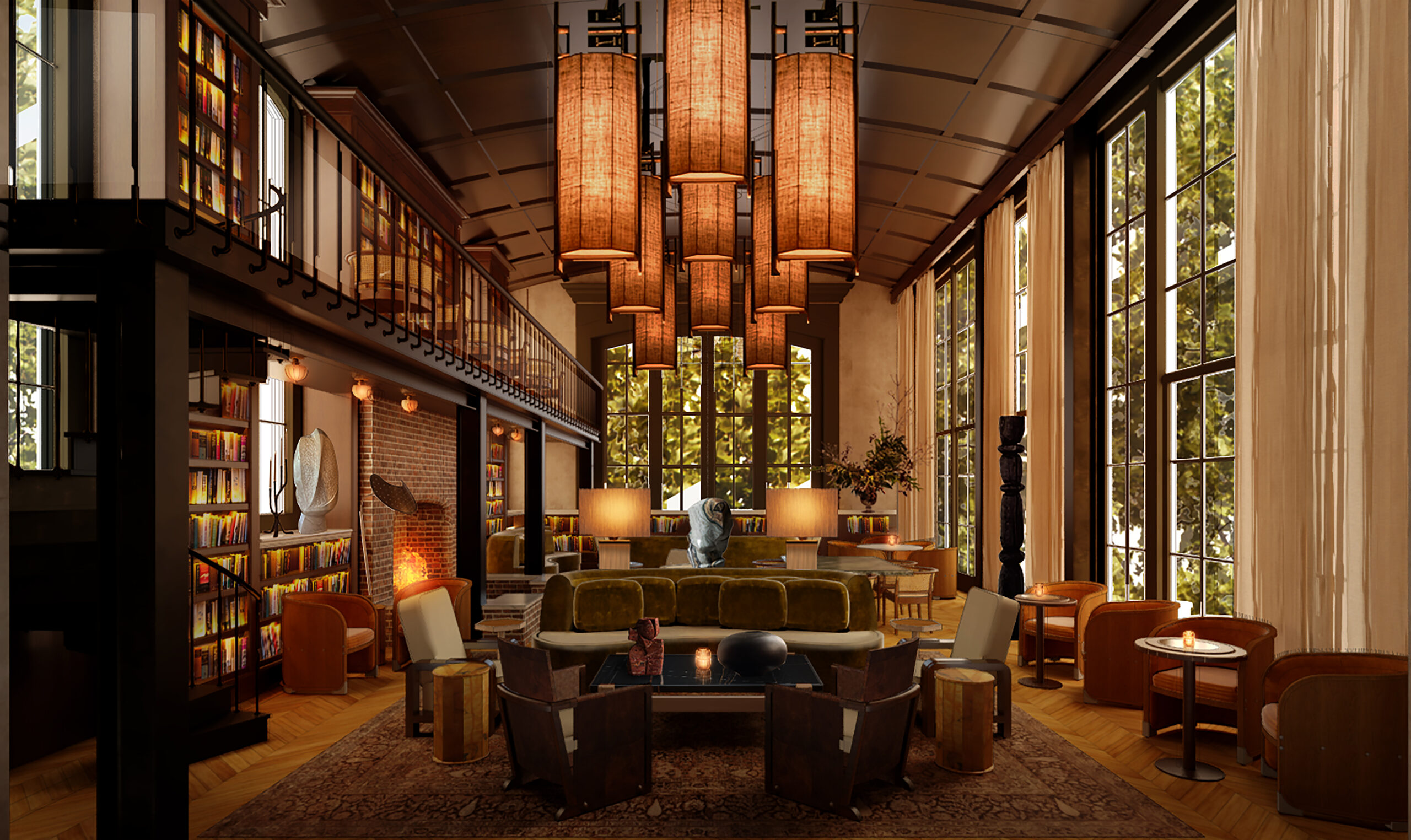 The Birdsall, Auberge Resorts Collection