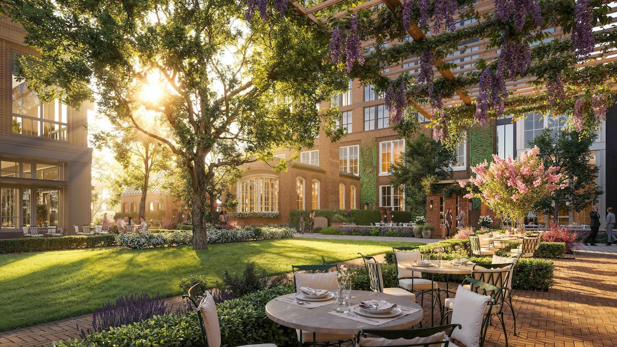 The Birdsall, Auberge Resorts Collection