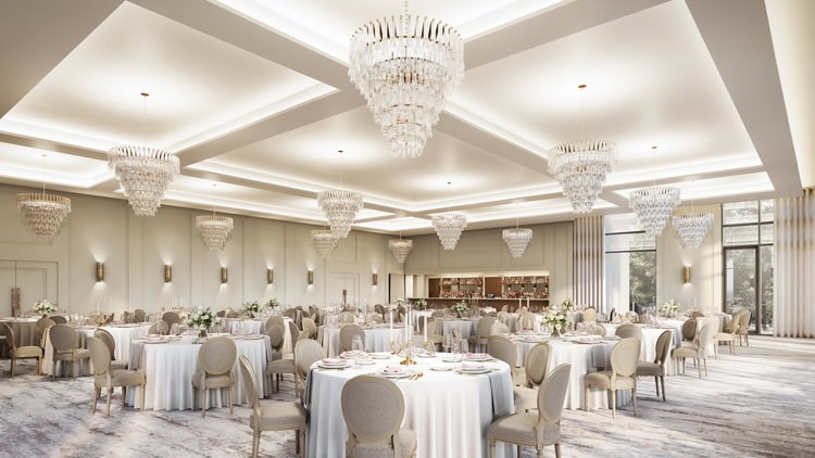 The Grace, Westport Estate