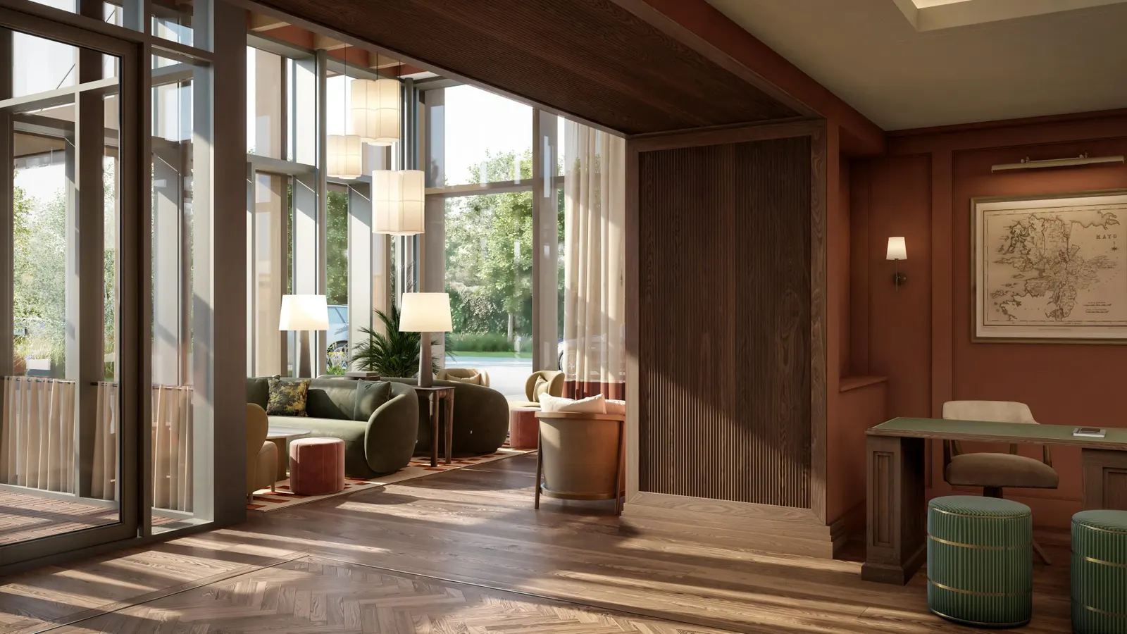 The Grace, Westport Estate