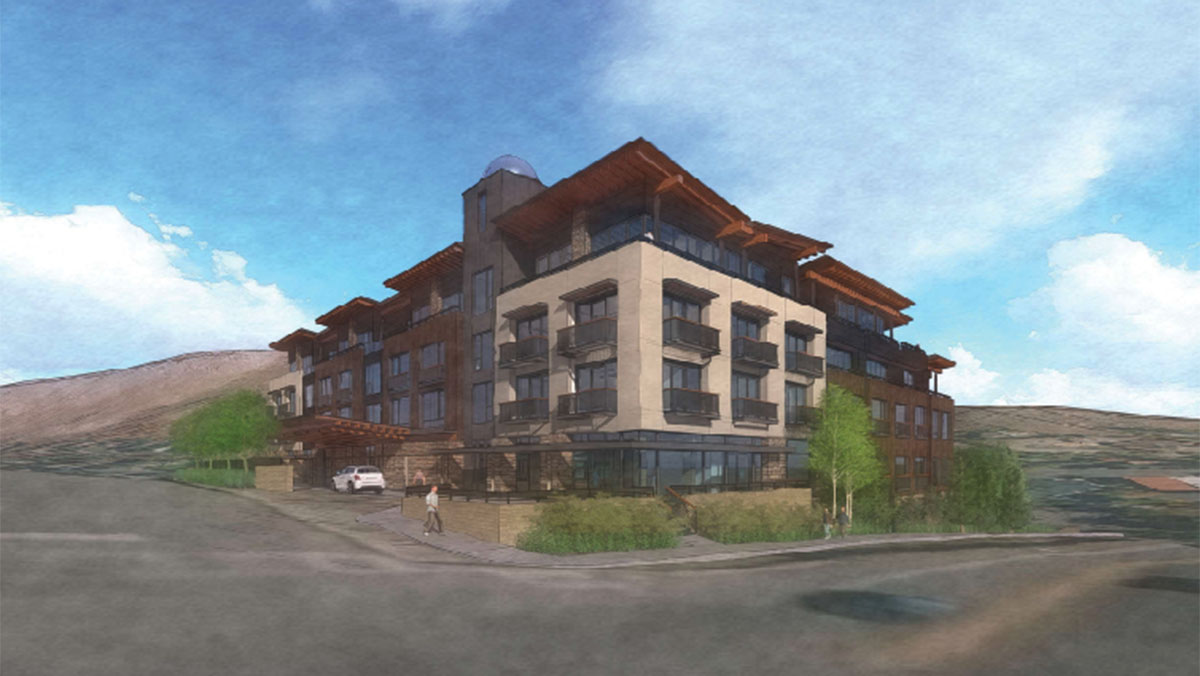 The Harriman, a Viceroy Resort