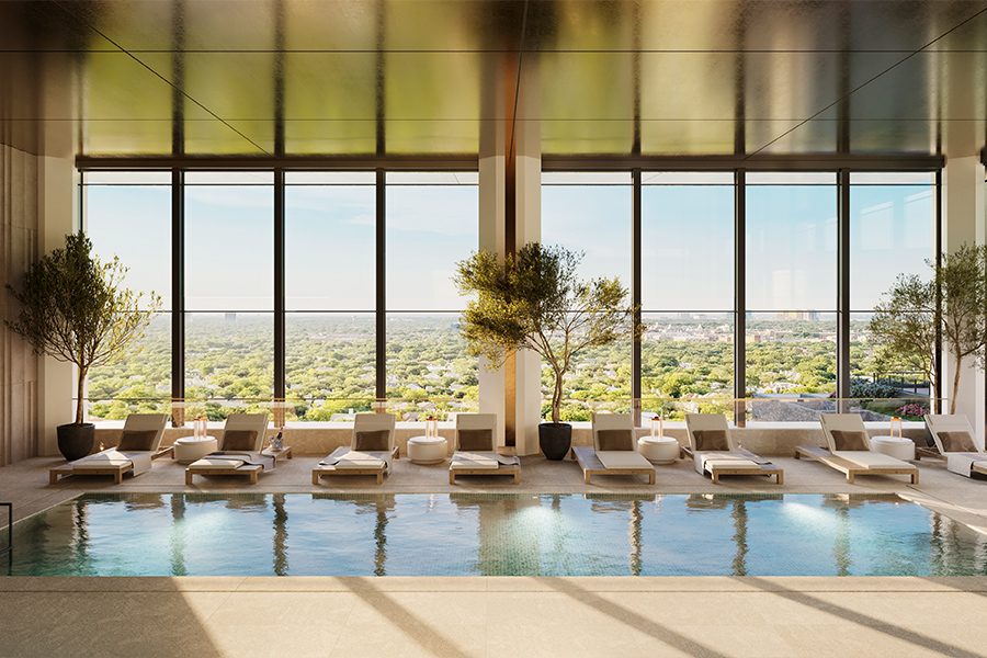 The Knox Hotel & Residences, Auberge Resorts Collection