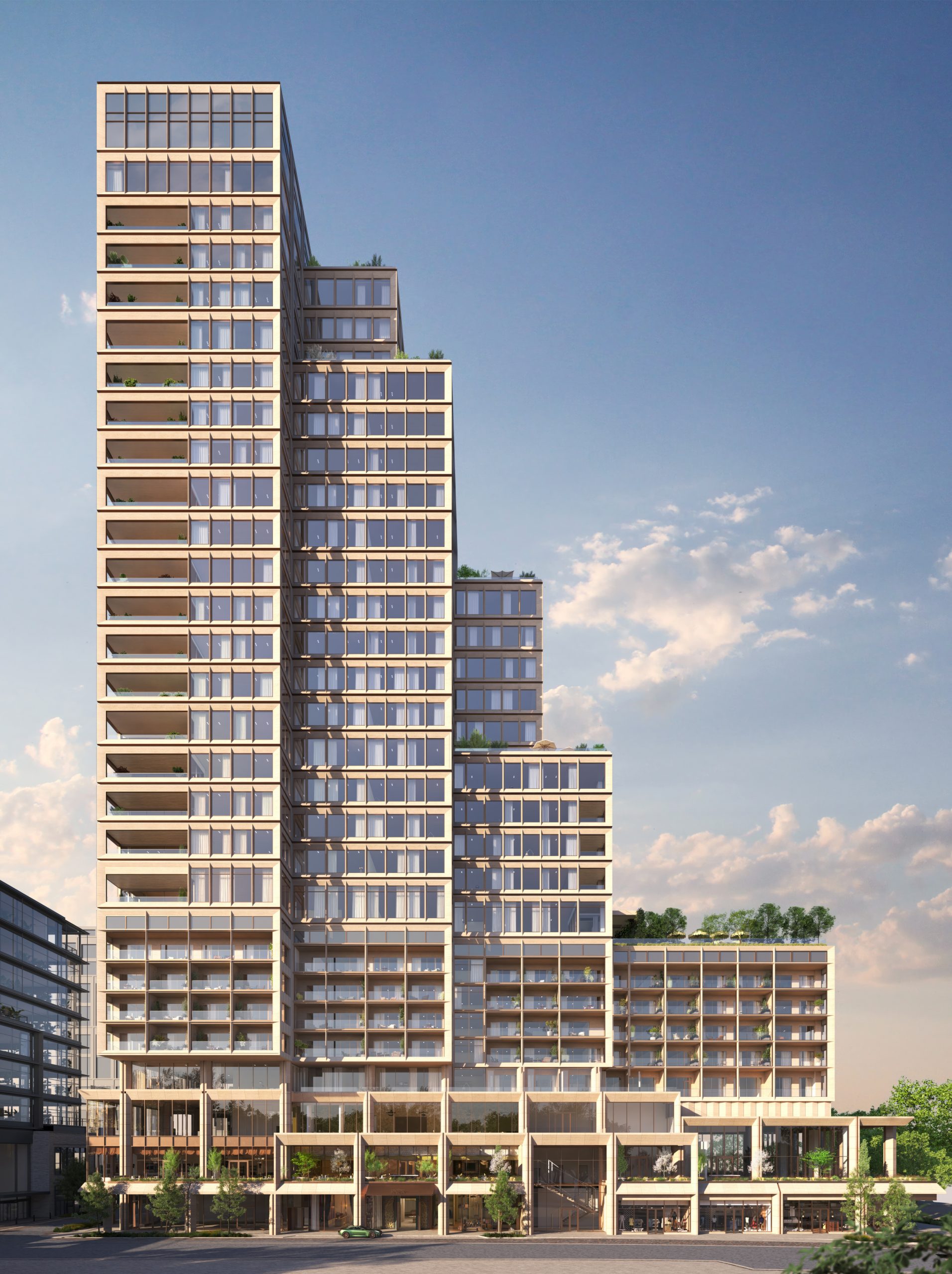 The Knox Hotel & Residences, Auberge Resorts Collection