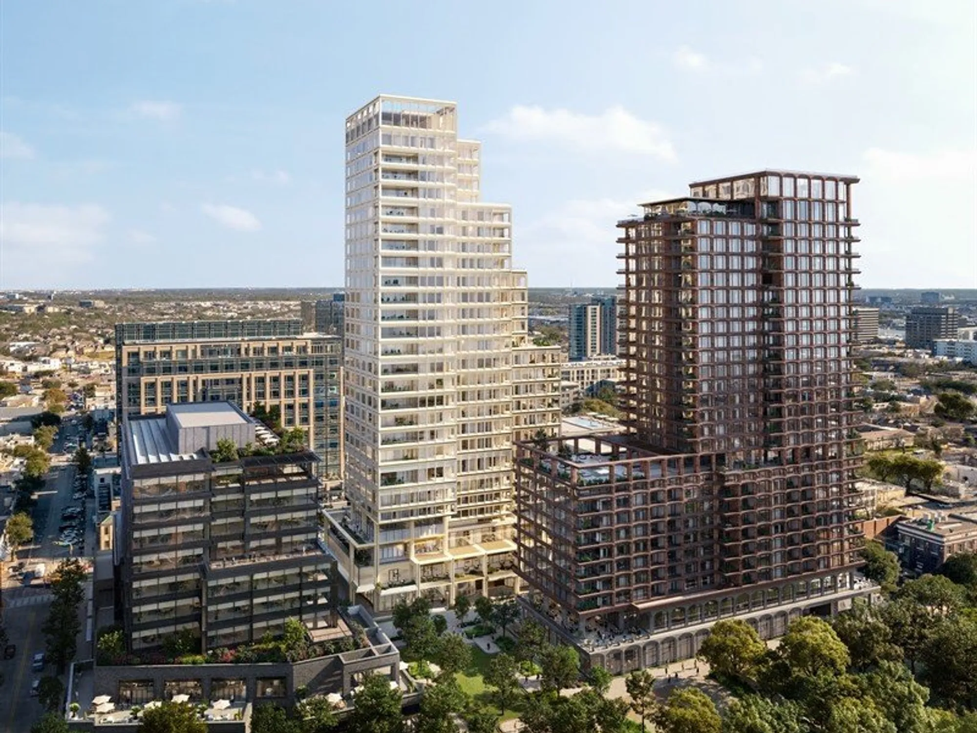 The Knox Hotel & Residences, Auberge Resorts Collection
