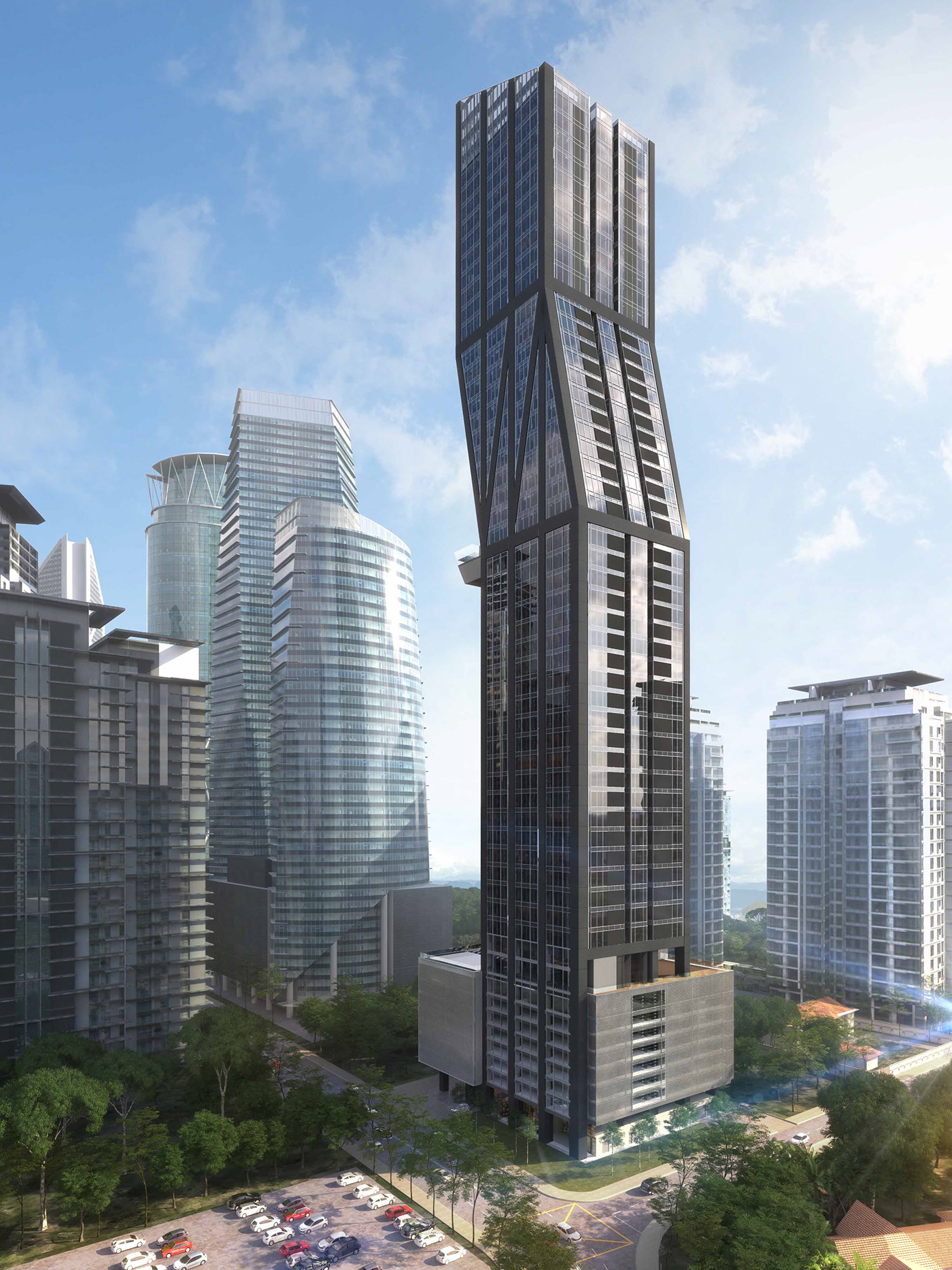 The Kuala Lumpur EDITION