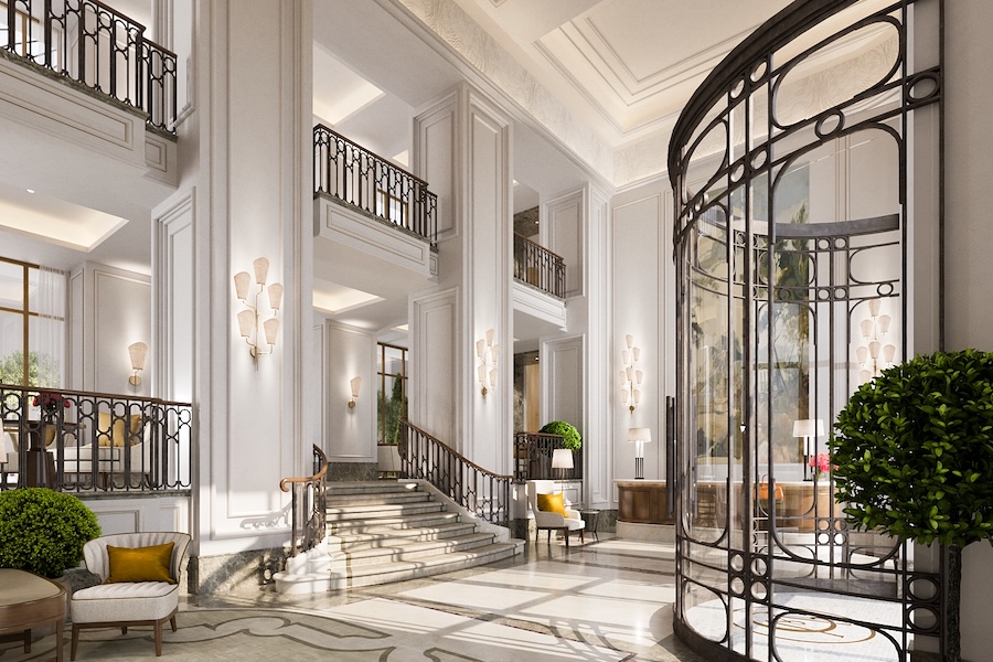 The Langham, Seattle