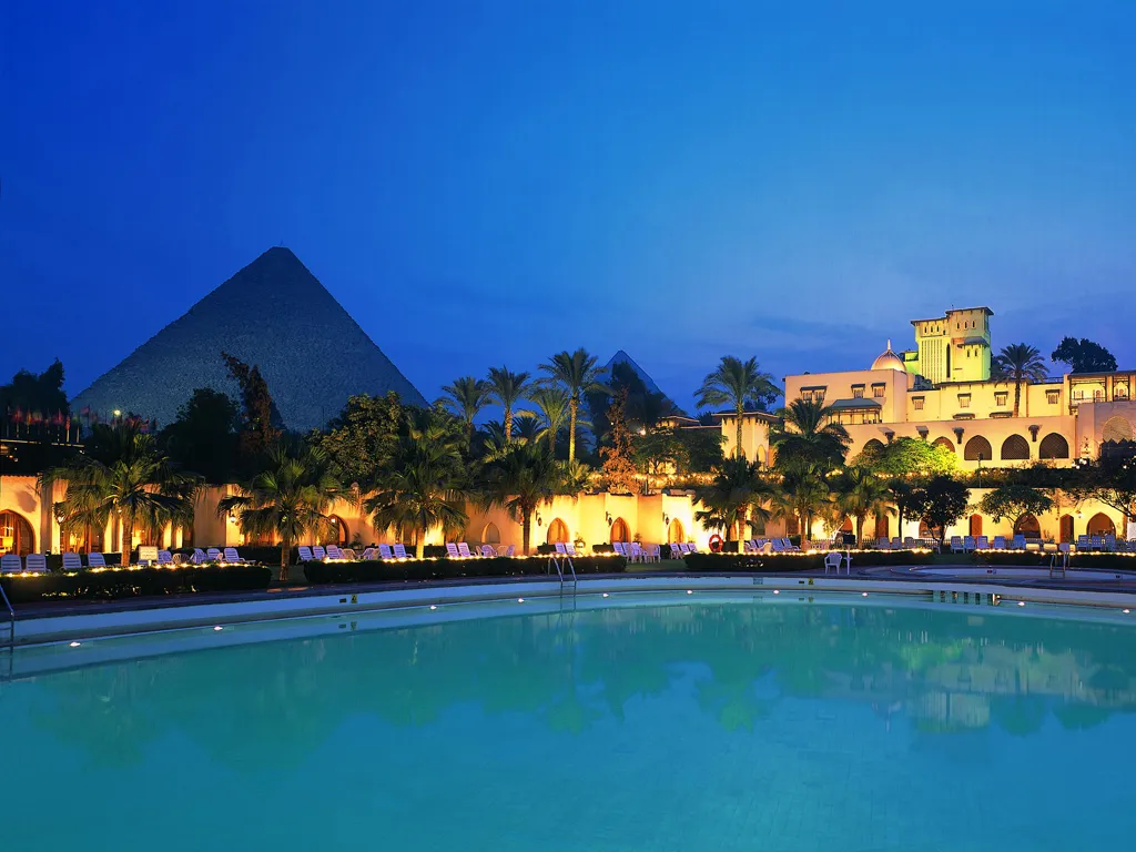 The Oberoi, Cairo