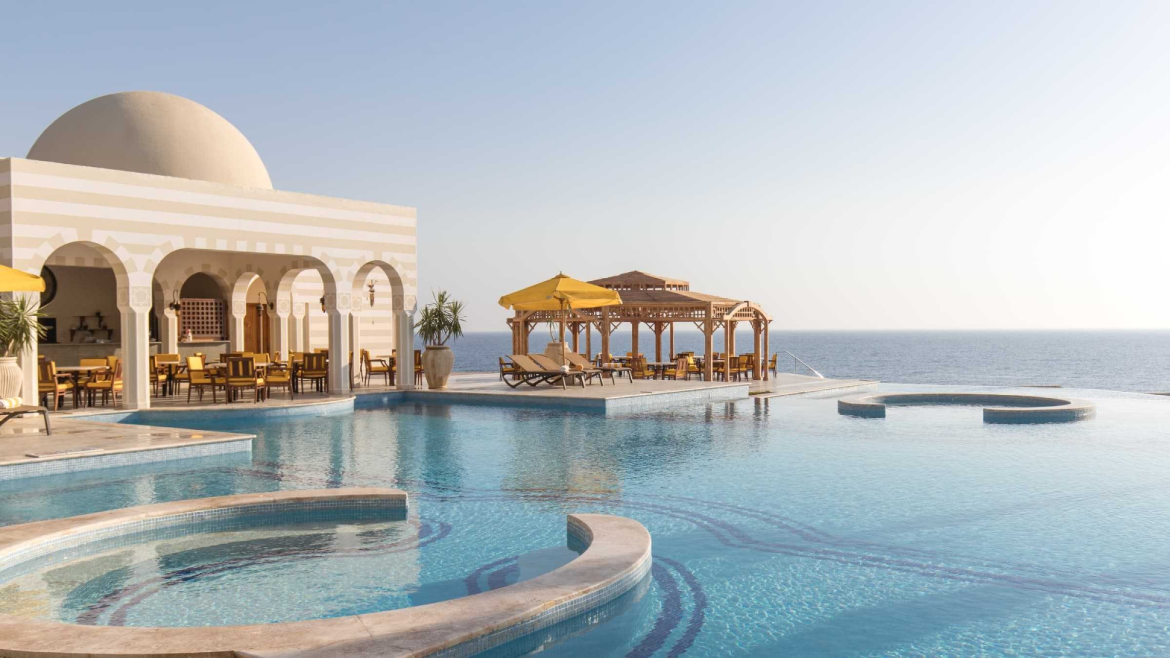 The Oberoi, Cairo