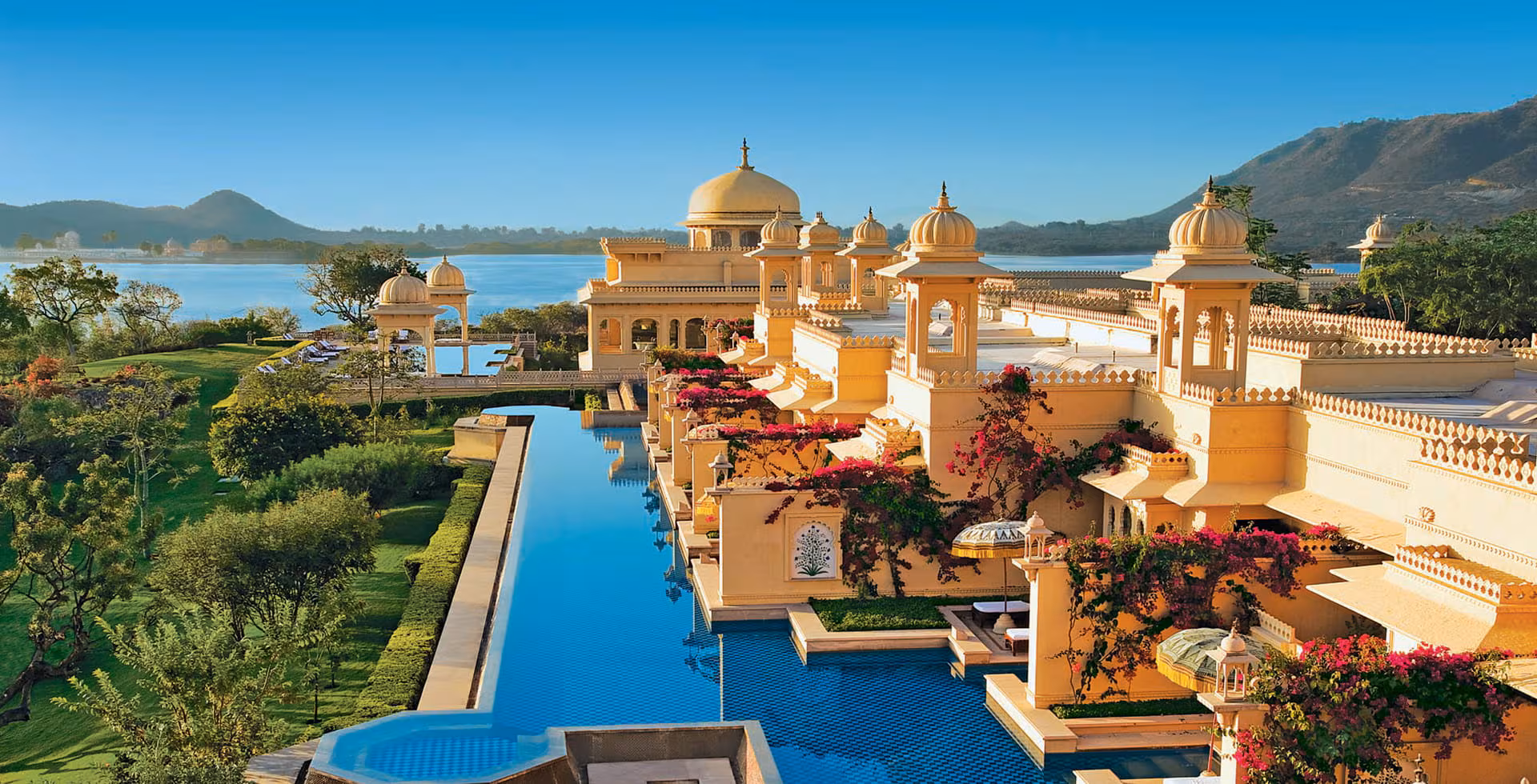 The Oberoi, Coorg