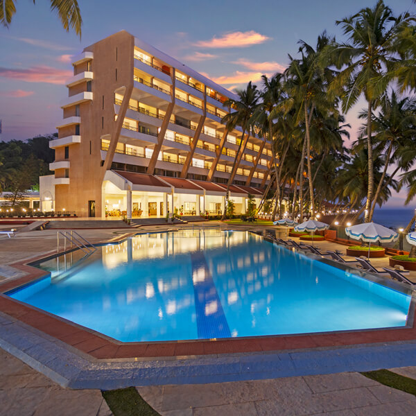 The Oberoi, Goa, Bogmallo