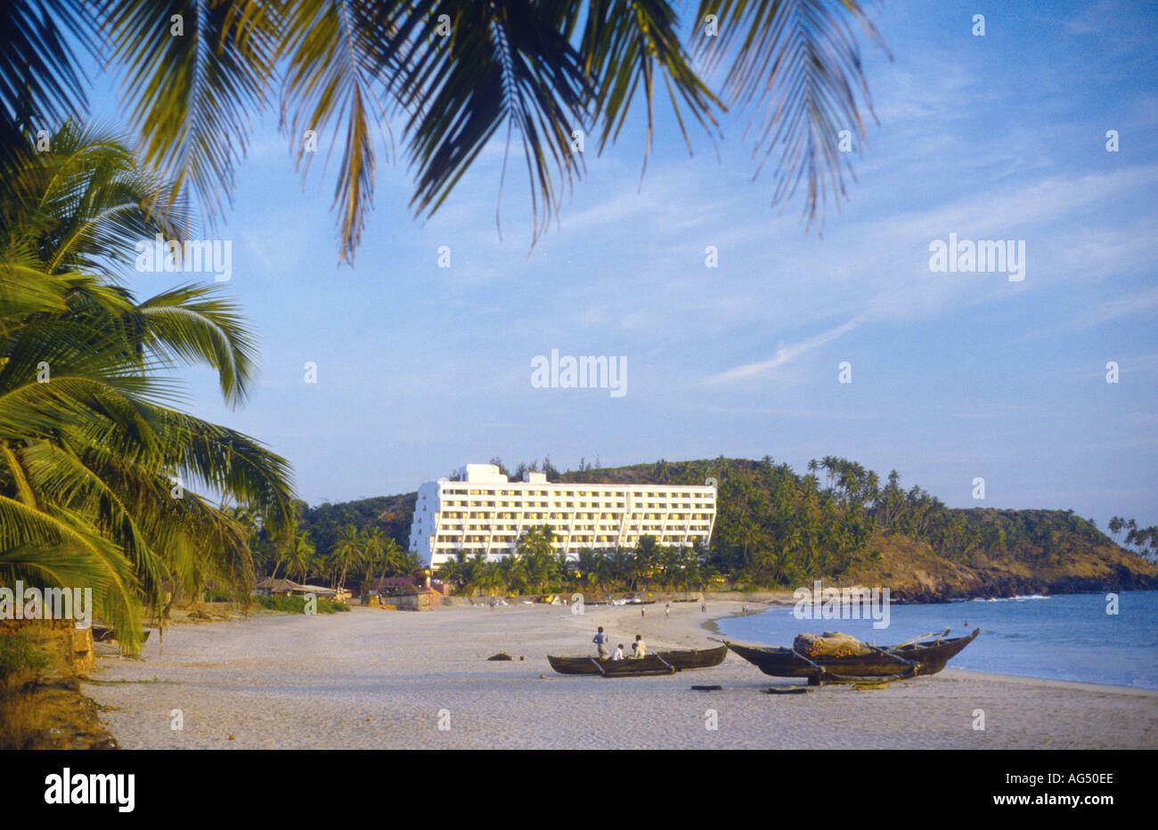 The Oberoi, Goa, Bogmallo
