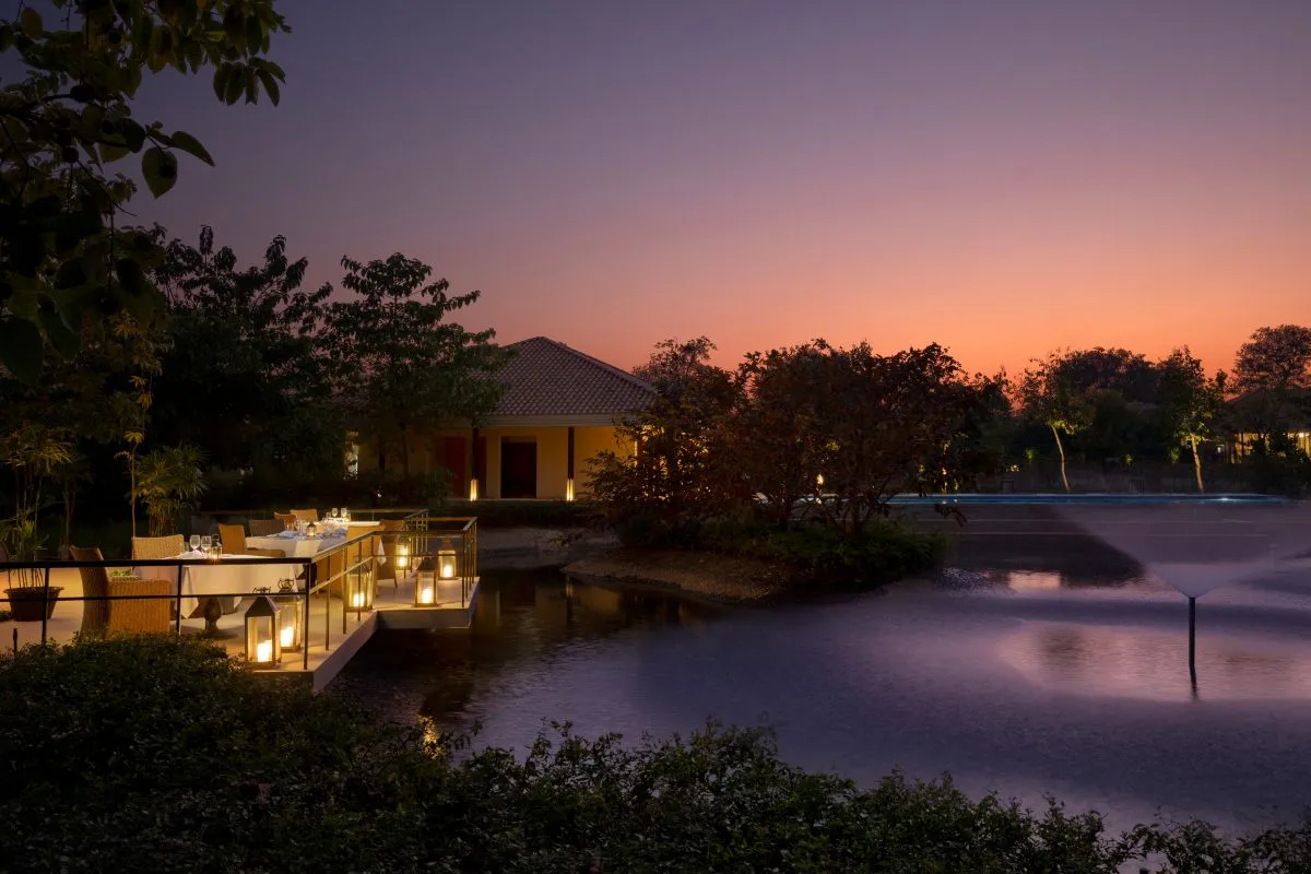 The Oberoi, Paro
