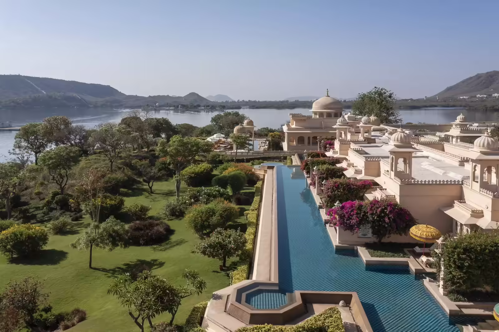 The Oberoi, Paro